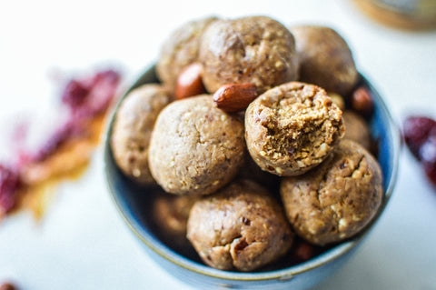 PB&J Protein Ball Recipe | Neat Nutrition. Active Nutrition, Reimagined For You.