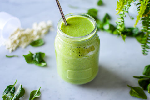 CBD Green Protein Shake Recipe | Neat Nutrition. Active Nutrition, Reimagined For You.