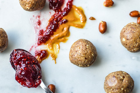 PB&J Protein Ball Recipe | Neat Nutrition. Active Nutrition, Reimagined For You. 