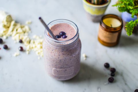 5 a Day Shake Recipe | Neat Nutrition. Clean, Simple, No-Nonsense Protein. 
