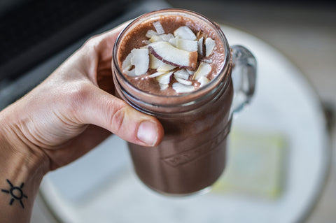 Bounty Protein Smoothie Recipe | Neat Nutrition. Protein Powder Subscriptions.