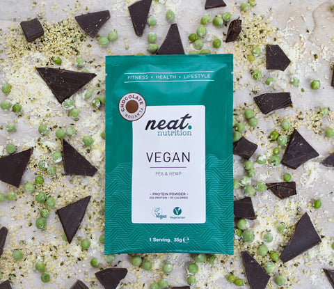 Our Guide To Vegan Protein | Neat Nutrition. Protein Powder Subscriptions. 
