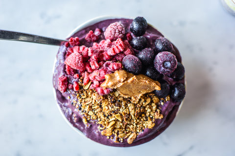 Protein Acai Bowl Recipe | Neat Nutrition. Active Nutrition, Reimagined For You. 