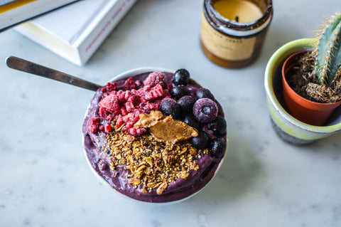 Acai Protein Smoothie Bowl Recipe | Neat Nutrition. Active Nutrition, Reimagined For You.