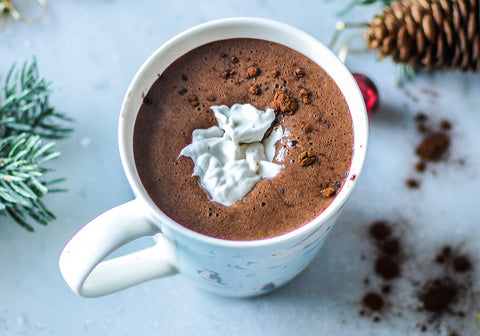 Ultimate Hot Chocolate Recipe | Neat Nutrition. Active Nutrition, Reimagined For You.