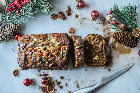 Gingerbread Banana Bread Recipe | Neat Nutrition. Clean, Simple, No-Nonsense Protein. 