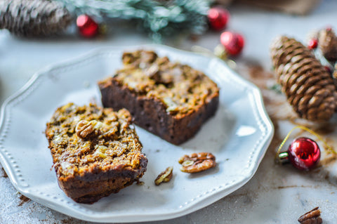 Gingerbread Banana Bread Recipe | Neat Nutrition. Protein Powder Subscriptions.