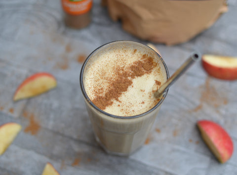 Apple Crumble Shake Recipe | Neat Nutrition. Clean, Simple, No-Nonsene Protein. 