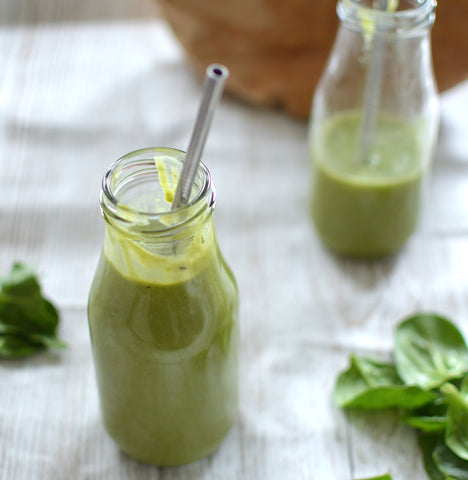 St Patrick's Day Green Protein Shake | Neat Nutrition. Clean, Simple, No-Nonsense.