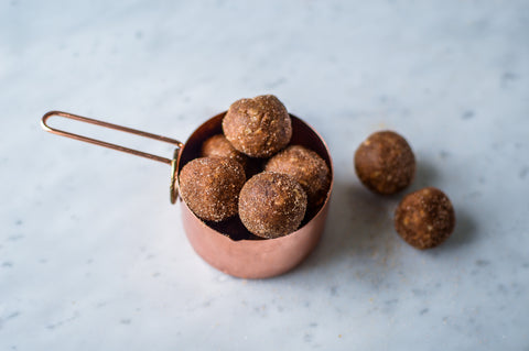 Snickerdoodle Protein Ball Recipe | Neat Nutrition. Protein Powder Subscriptions.