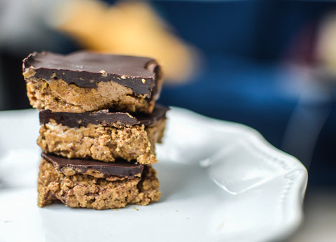 Chocolate Nut Butter Protein Bar Recipe | Neat Nutrition. Protein Powder Subscriptions. 