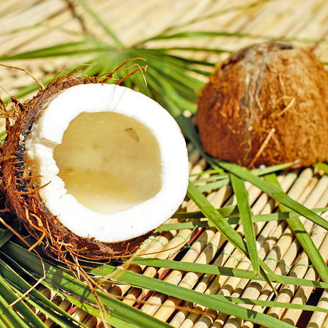 Coconut  | Neat Nutrition. Clean, Simple, No-Nonsense.