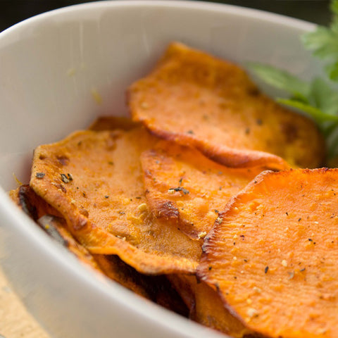 Food Swaps Sweet Potato  | Neat Nutrition. Clean, Simple, No-Nonsense.
