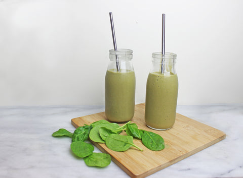 Hide the Greens Shake Recipe | Neat Nutrition. Clean, Simple, No-Nonsense.