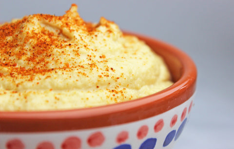 Classic Protein Hummus Recipe | Neat Nutrition. Clean, Simple, No-Nonsense. 