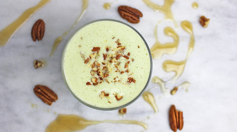 Maple & Pecan Shake Recipe | Neat Nutrition. Clean, Simple, No-Nonsense.