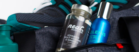 Elemis Skincare for Your Gym Bag | Neat Nutrition. Clean, Simple, No-Nonsense.