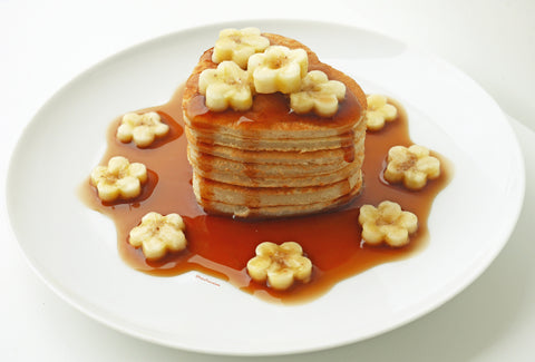 Protein Love Pancake Stack Recipe | Neat Nutrition. Clean, Simple, No-Nonsense.