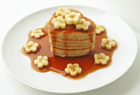 Love Protein Pancake Stack | Neat Nutrition. Clean, Simple, No-Nonsense.