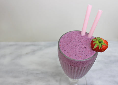 Pretty in Pink shake | Neat Nutrition. Clean, Simple, No-Nonsense.