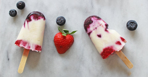 Protein Ice Lollies Recipe | Neat Nutrition. Clean, Simple, No-Nonsense.