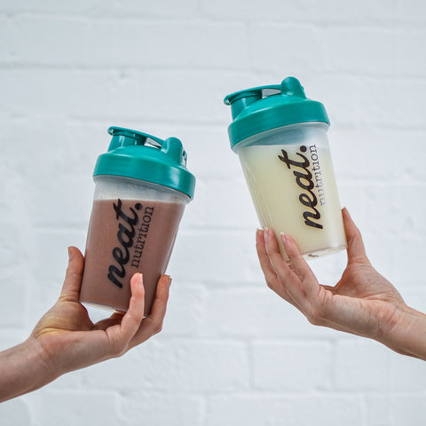 Making a Protein Shake Work for You | Neat Nutrition. Active Nutrition, Reimagined For You. 