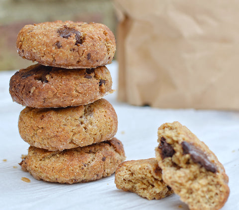 Peanut Butter Protein Cookies Recipe | Neat Nutrition. Clean, Simple, No-Nonsense Protein.