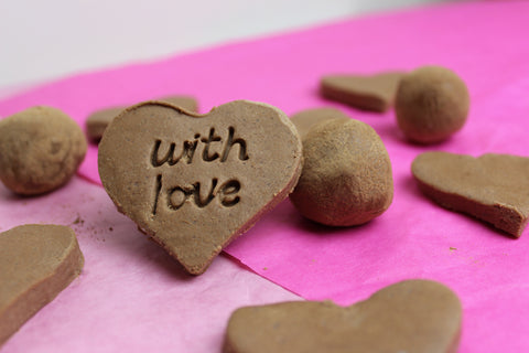 Valentines Protein Truffles Recipe | Neat Nutrition. Clean, Simple, No-Nonsense.