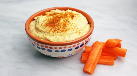 Protein Hummus | Neat Nutrition. Clean, Simple, No-Nonsense.