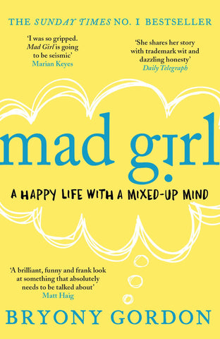 Mad Girl Cover | Neat Nutrition. Clean, Simple, No-Nonsense Protein.
