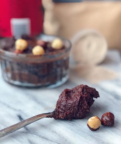 Chocolate Hazelnut Spread Recipe | Neat Nutrition. Clean, Simple, No-Nonsense.