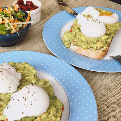 Egg break Notting Hill  | Neat Nutrition. Clean, Simple, No-Nonsense.