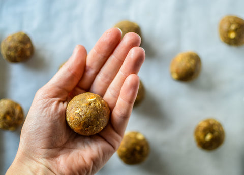 Runner's Fuel PB Protein Ball Recipe | Neat Nutrition. Active Nutrition, Reimagined For You. 