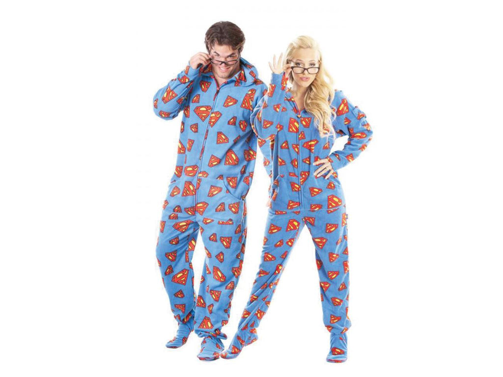 Adult Footed Pajama S 53