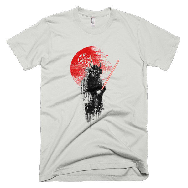 star wars samurai shirt