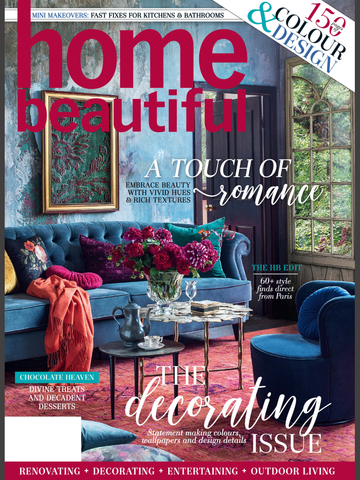 Home Beautiful Australia features Philomela