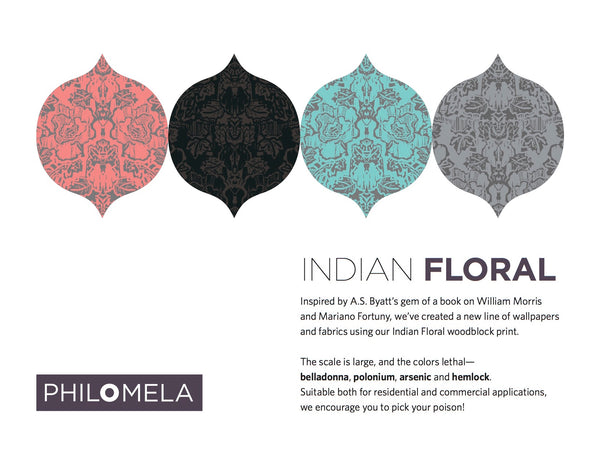 Introducing a new wave of Indian Floral prints