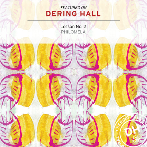 Dering Hall features Philomela