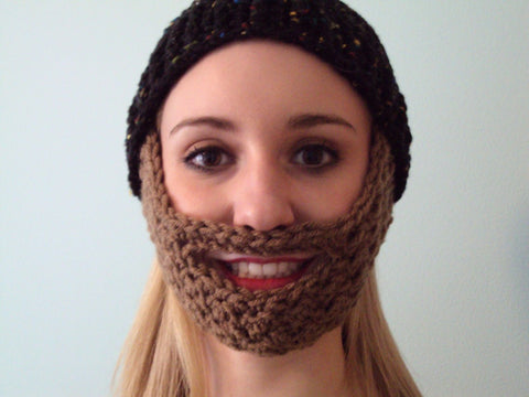 Free Pattern: Beard Hat