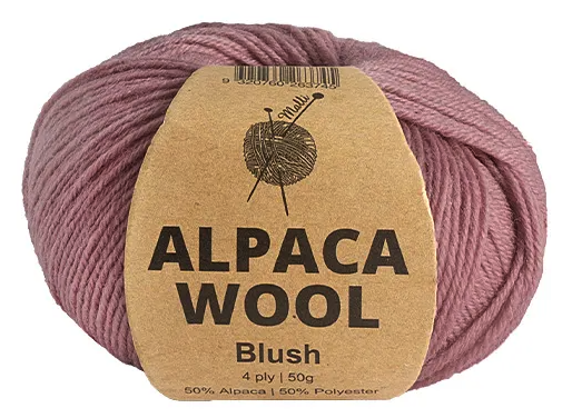 alpaca knitting wool