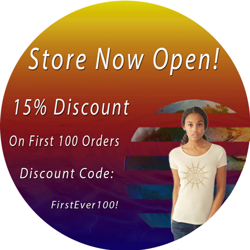 EarthCitizen 15% Discount on First Ever 100 Orders