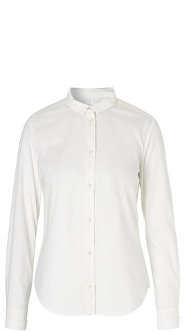 POPLIN BLOUSE