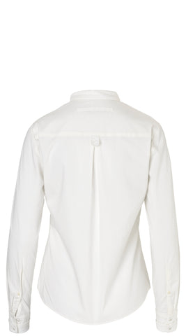 POPLIN BLOUSE