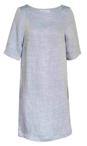 Maree Sweater Dress - Grey