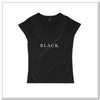 Design Ministry 'BLACK TEE' - a very stylish tee! - FashionLife
 - 3