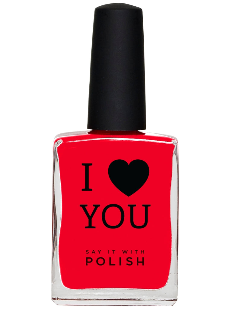 "I LOVE YOU" - SAY IT WITH POLISH