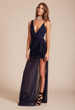 Take Me To Cannes Maxi Dress - Navy - Stunning!!