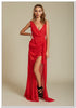 Take Me To Cannes Maxi Dress - Red - Stunning!!