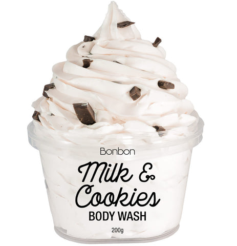Milk & Cookies Body Wash