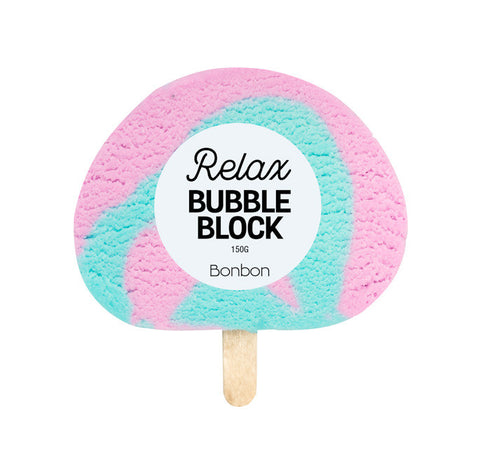 Relax Bubble Block